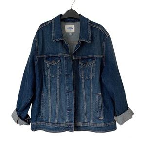 Old Navy Women’s Stretchy Denim Jacket